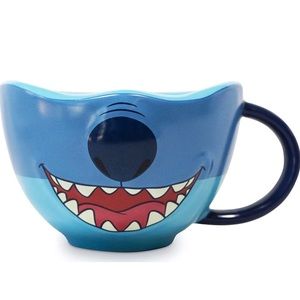 Disney’s stitch smile mug